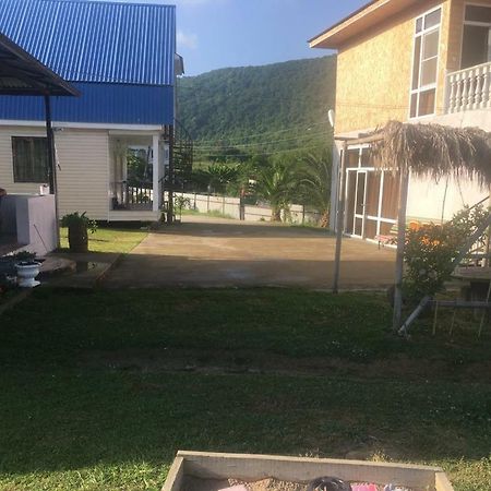 Guesthouse On Topchan 17 New Athos エクステリア 写真