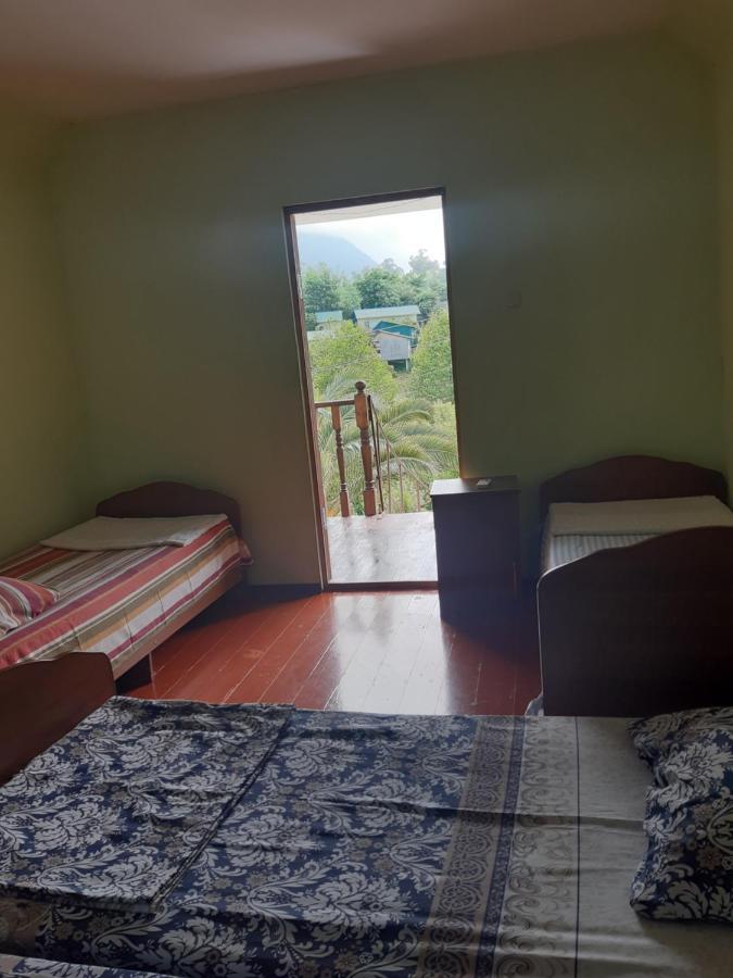 Guesthouse On Topchan 17 New Athos エクステリア 写真