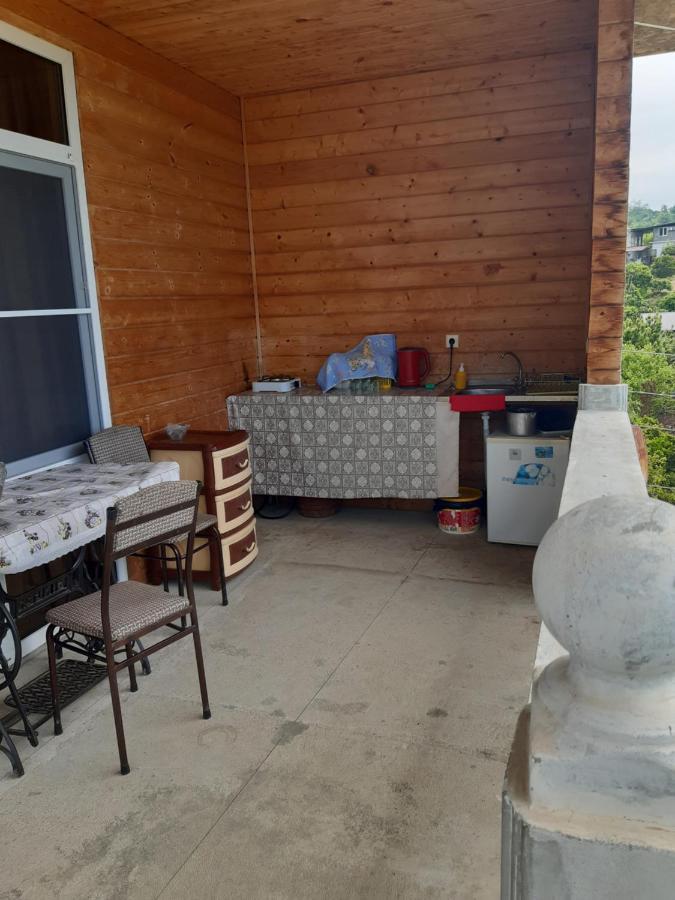 Guesthouse On Topchan 17 New Athos エクステリア 写真