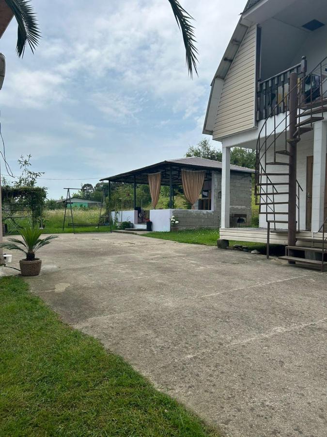 Guesthouse On Topchan 17 New Athos エクステリア 写真