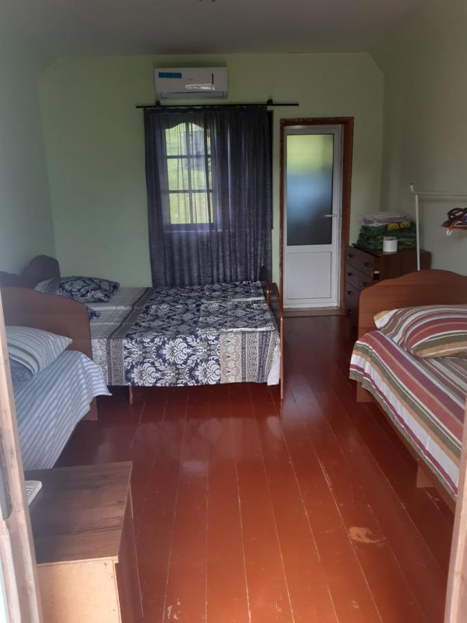 Guesthouse On Topchan 17 New Athos エクステリア 写真