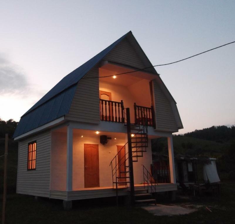 Guesthouse On Topchan 17 New Athos エクステリア 写真
