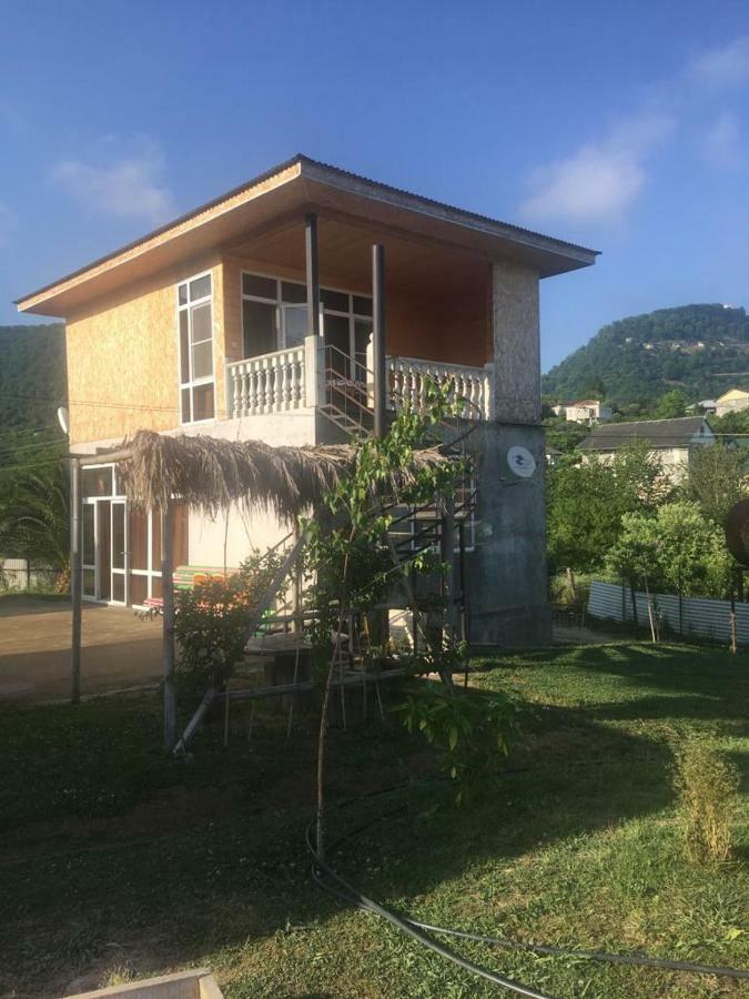 Guesthouse On Topchan 17 New Athos エクステリア 写真